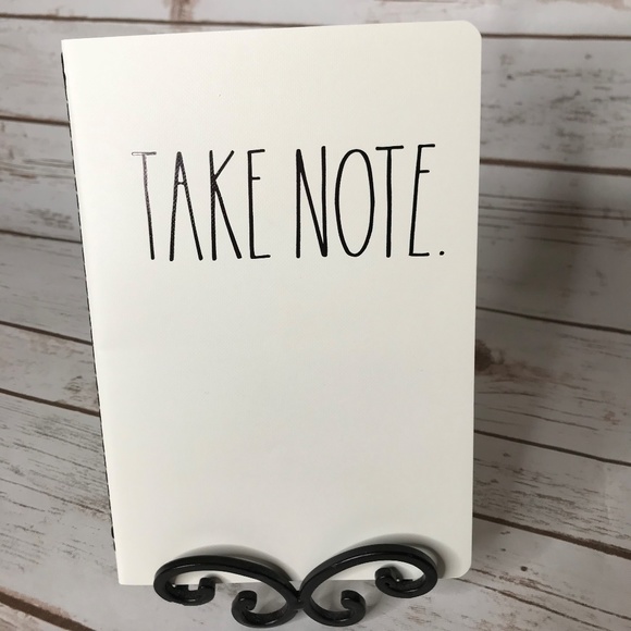 Rae Dunn Notebook Trio - Picture 2 of 8